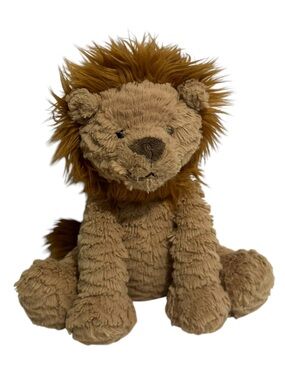 JELLYCAT Fuddlewuddle Lion Medium Plush Toy Stuffed Animal